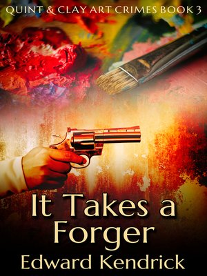cover image of It Takes a Forger